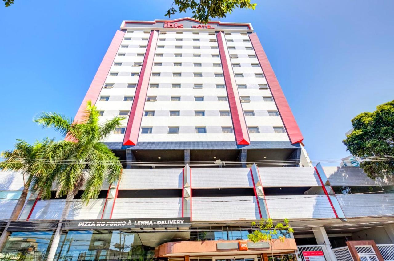 Ibis Vitoria Praia Do Canto Екстер'єр фото